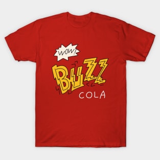 Buzz Cola T-Shirt